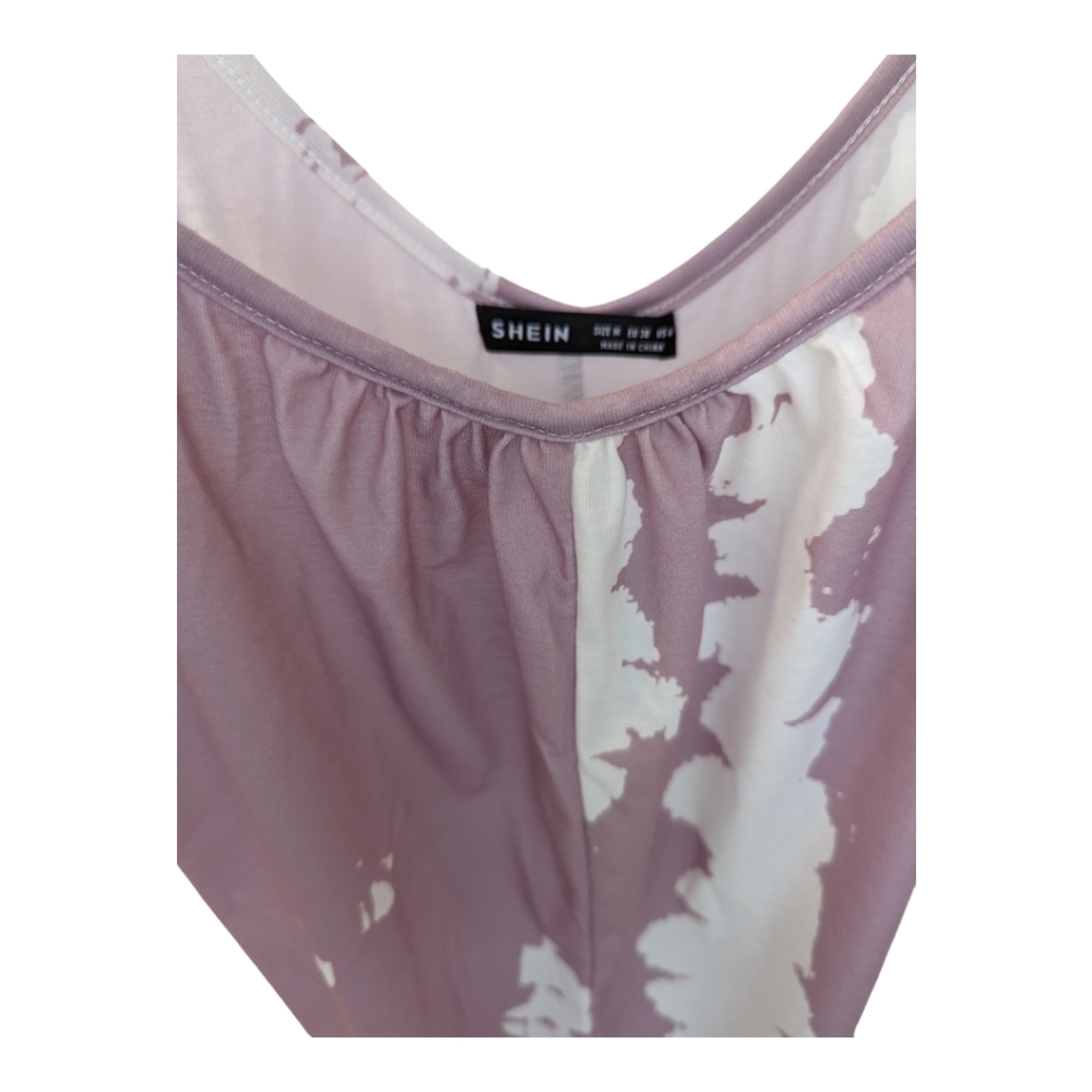 SHEIN Tie-dye Jumpsuit - Picture 6 of 7